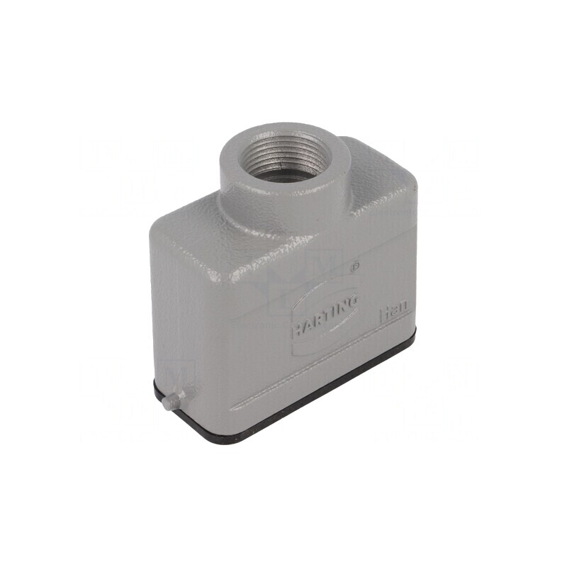 Carcasă pentru Conectori HDC Han A 10A pe Cablu | Electronic-mag.ro | Componente Electronice Carcasă pentru Conectori HDC Han A 10A pe Cablu | Electronic-mag.ro | Componente Electronice