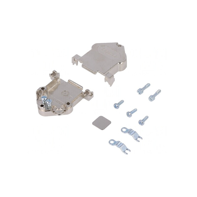 Carcasă pentru Conectori D-Sub 15pin și HD 26pin | Electronic-mag.ro | Componente Electronice Carcasă pentru Conectori D-Sub 15pin și HD 26pin | Electronic-mag.ro | Componente Electronice