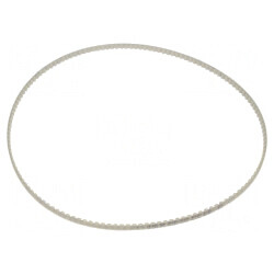 Curea dinţată AT5 6mm x 720mm 144 dinţi | Electronic-mag.ro | Componente Electronice