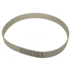Curea dințată AT5 25mm 750mm 150 dinți | Electronic-mag.ro | Componente Electronice
