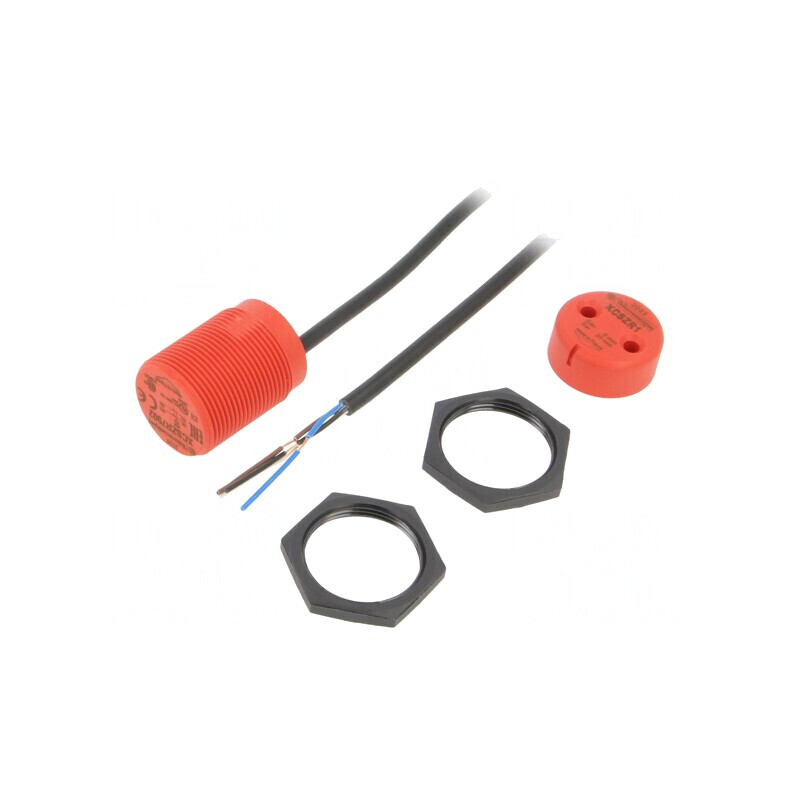 Întrerupător de Siguranță Magnetic XCSDMR IP67 100mA | Electronic-mag.ro | Componente Electronice Întrerupător de Siguranță Magnetic XCSDMR IP67 100mA | Electronic-mag.ro | Componente Electronice