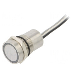 Comutator Capacitiv SPST-NO 12V IP68 | Electronic-mag.ro | Componente Electronice