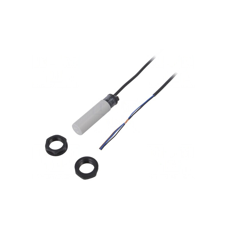 Senzor Capacitiv 0-8mm PNP NO 10-30VDC | Electronic-mag.ro | Componente Electronice Senzor Capacitiv 0-8mm PNP NO 10-30VDC | Electronic-mag.ro | Componente Electronice