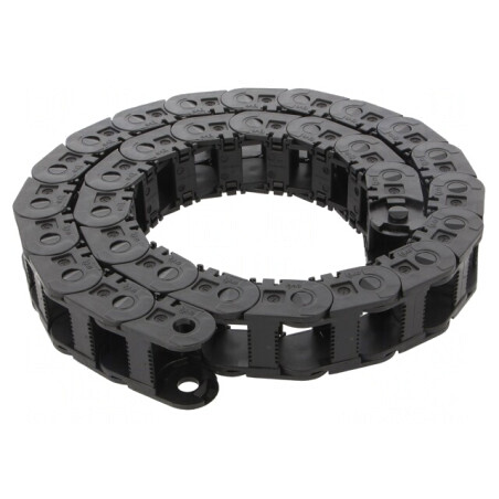 Ghidaj cu lanț 1400mm 75mm Rază 21mm | Electronic-mag.ro | Componente Electronice