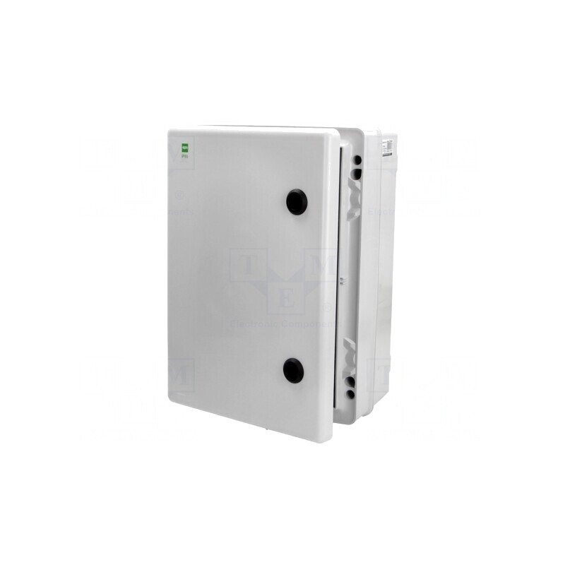 Carcasă de montare pe perete ABS gri 252x352x162mm | Electronic-mag.ro | Componente Electronice Carcasă de montare pe perete ABS gri 252x352x162mm | Electronic-mag.ro | Componente Electronice