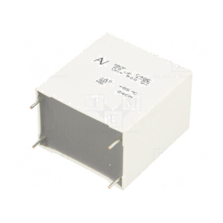 Condensator Polipropilenă DC-Link 20uF THT ±5% | Electronic-mag.ro | Componente Electronice