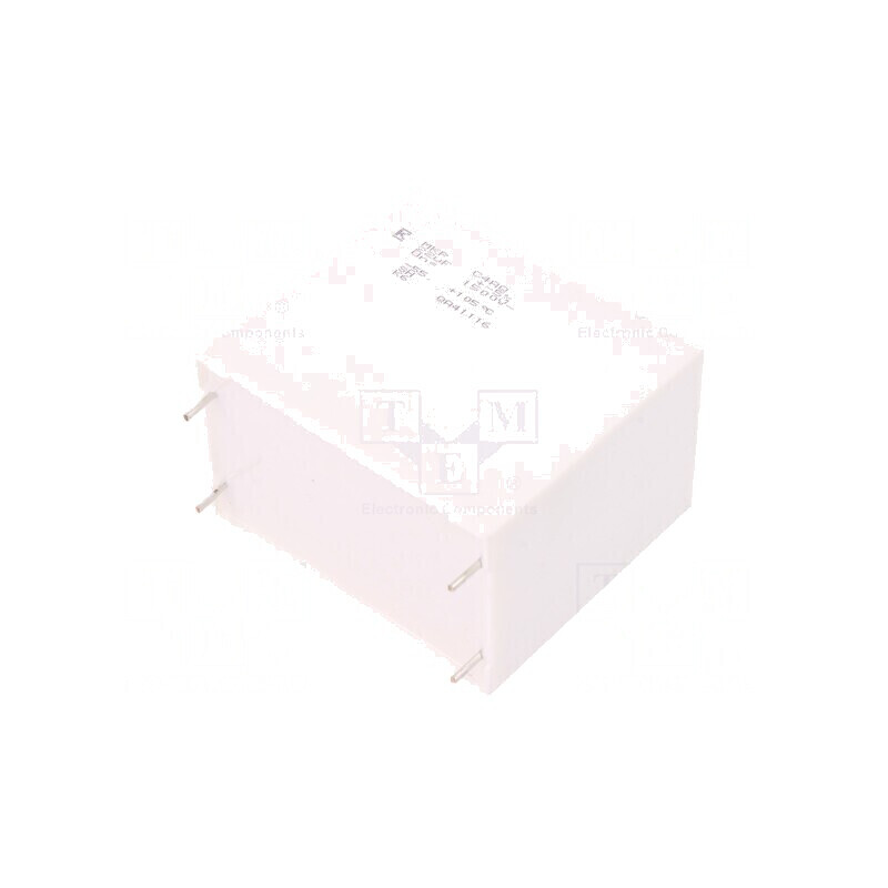 Condensator Polipropilenă DC-Link 22uF THT ±5% | Electronic-mag.ro | Componente Electronice Condensator Polipropilenă DC-Link 22uF THT ±5% | Electronic-mag.ro | Componente Electronice