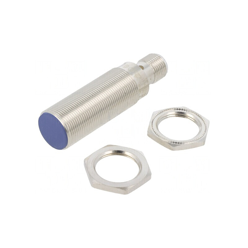 Senzor Inductiv PNP NC 0-5mm M18 12-24VDC IP67 | Electronic-mag.ro | Componente Electronice