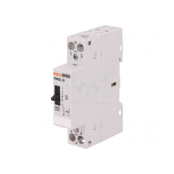 Contactor 2P 32A 220-230V AC/DC | Electronic-mag.ro | Componente Electronice