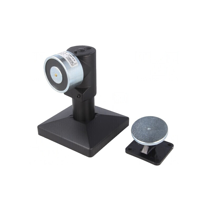 Electromagnet de Reținere 24VDC IP40 980N | Electronic-mag.ro | Componente Electronice Electromagnet de Reținere 24VDC IP40 980N | Electronic-mag.ro | Componente Electronice