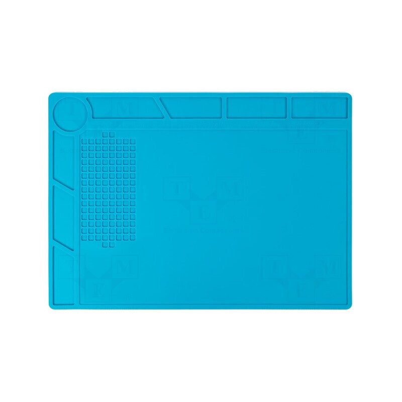 Covor de Lipire Silicon 350x250mm 500°C | Electronic-mag.ro | Componente Electronice