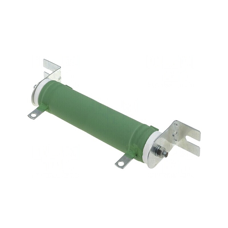 Rezistor bobinat 1Ω 100W 5% 31x140mm 400ppm/°C cu ochiuri | Electronic-mag.ro | Componente Electronice Rezistor bobinat 1Ω 100W 5% 31x140mm 400ppm/°C cu ochiuri | Electronic-mag.ro | Componente Electronice