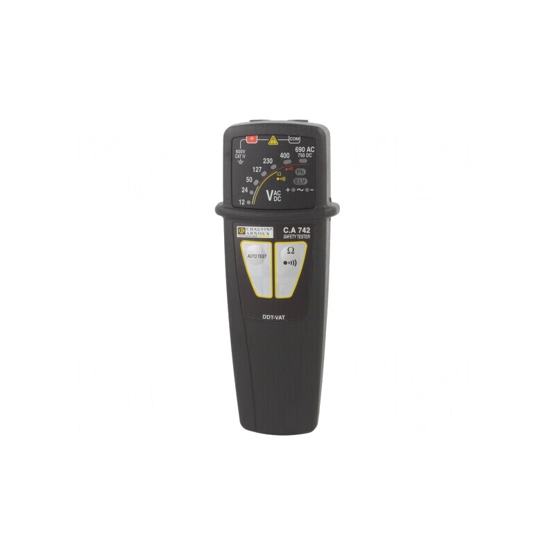 Tester Electric Diode LED IP65 16,66-800Hz 100Ω | Electronic-mag.ro | Componente Electronice
