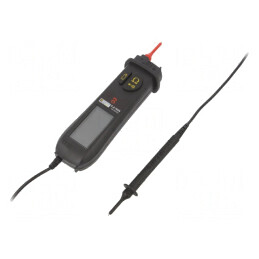 Tester Electric LCD VAC/VDC 0-690V IP54 | Electronic-mag.ro | Componente Electronice