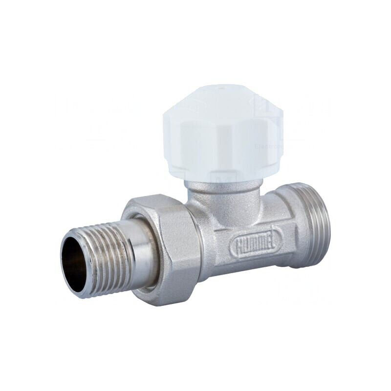 Thermostatic Valve Ext. Thread G 3/4 G1/2 Straight | Electronic-mag.ro | Componente Electronice Thermostatic Valve Ext. Thread G 3/4 G1/2 Straight | Electronic-mag.ro | Componente Electronice