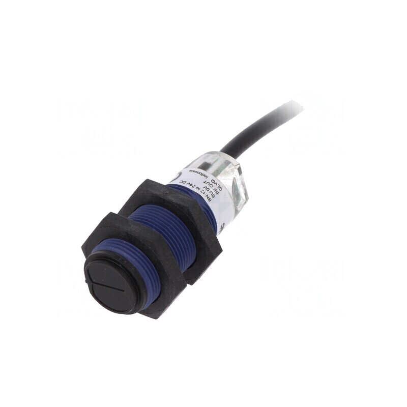 Senzor Fotoelectric PNP 0-4m 12-24VDC | Electronic-mag.ro | Componente Electronice