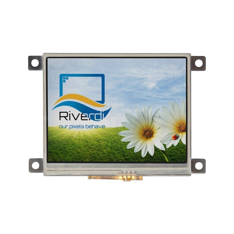 Afișaj TFT 3.5" 320x240 LED | Electronic-mag.ro | Componente Electronice