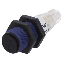 Senzor Fotoelectric PNP Light-On 0-4m 12-24VDC | Electronic-mag.ro | Componente Electronice