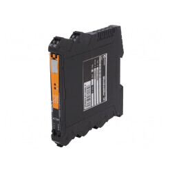 Adaptor de Temperatură pentru Șină DIN 12,5x117,2x114mm | Electronic-mag.ro | Componente Electronice