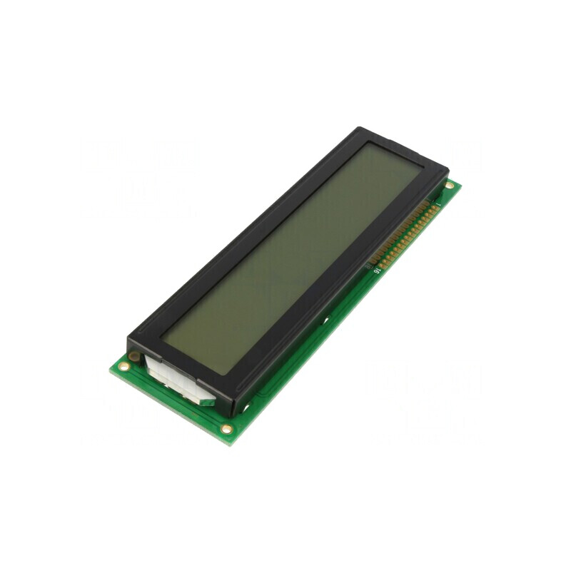 Afișaj LCD Alfanumeric 20x2 146x43mm LED | Electronic-mag.ro | Componente Electronice Afișaj LCD Alfanumeric 20x2 146x43mm LED | Electronic-mag.ro | Componente Electronice