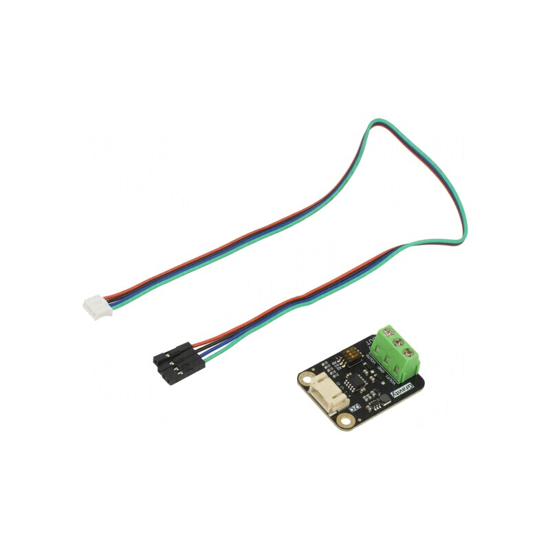 Convertor DAC GP8403 3,3-5VDC Gravity I2C | Electronic-mag.ro | Componente Electronice