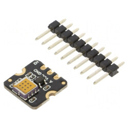 Senzor Concentrație Gaz Hidrogen 3.3-5V 13x13x2.5mm | Electronic-mag.ro | Componente Electronice