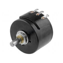 Potentiometru 100Ω 4W Axial | Electronic-mag.ro | Componente Electronice