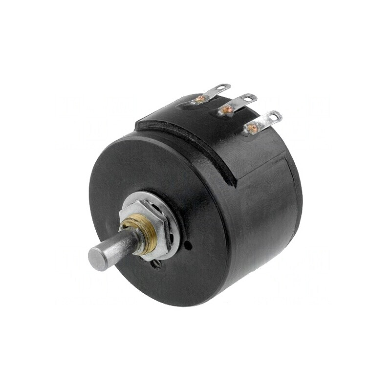 Potentiometru 100Ω 4W Axial | Electronic-mag.ro | Componente Electronice