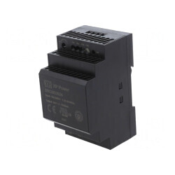 Alimentator Pulsatoriu pentru Șină DIN 60W 24V 2.5A | Electronic-mag.ro | Componente Electronice