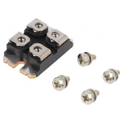 Diodă Dublă Independentă 1,2kV 25A SOT227B | Electronic-mag.ro | Componente Electronice