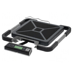 Cântar electronic pentru colete 100kg DYMO | Electronic-mag.ro | Componente Electronice