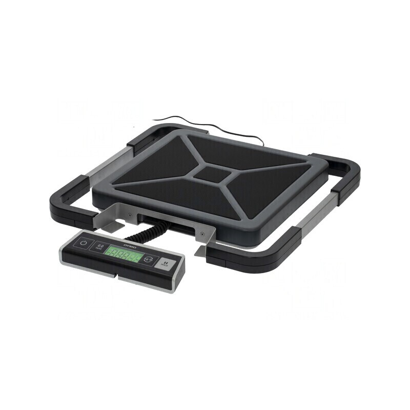 Cântar electronic pentru colete 100kg DYMO | Electronic-mag.ro | Componente Electronice