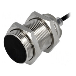 Senzor Inductiv PNP NO 10mm 30V M30 IP67 200mA | Electronic-mag.ro | Componente Electronice