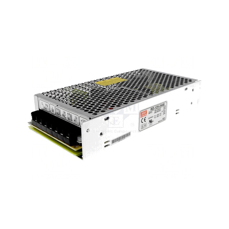 Alimentator Modular 144W 24VDC | Electronic-mag.ro | Componente Electronice