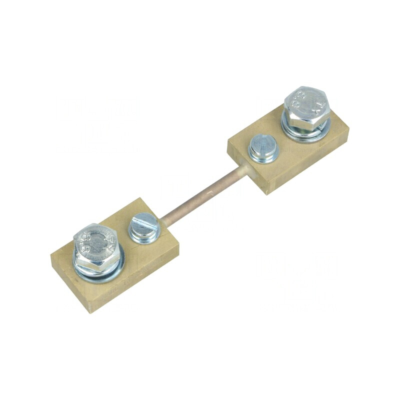 Şunt de Curent 40A 60mV Clasa 0,5 | Electronic-mag.ro | Componente Electronice Şunt de Curent 40A 60mV Clasa 0,5 | Electronic-mag.ro | Componente Electronice