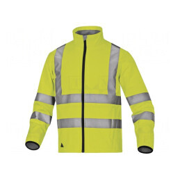 Bluză Softshell Galbenă XXL LEGA Clasa 3 | Electronic-mag.ro | Componente Electronice