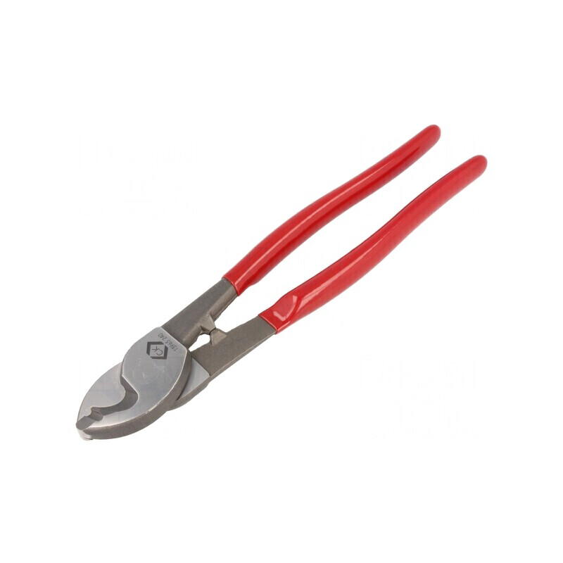 Clești pentru tăiere cu mânere PVC 240mm | Electronic-mag.ro | Componente Electronice