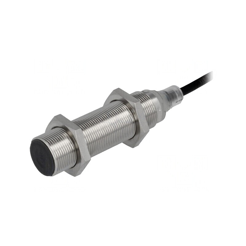 Senzor Inductiv PNP NC 0-5mm 10-30VDC M18 IP67 | Electronic-mag.ro | Componente Electronice