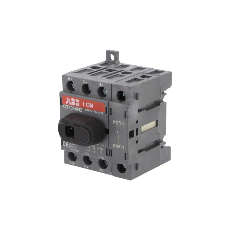Separator-întrerupător 4P 40A DIN OT | Electronic-mag.ro | Componente Electronice Separator-întrerupător 4P 40A DIN OT | Electronic-mag.ro | Componente Electronice