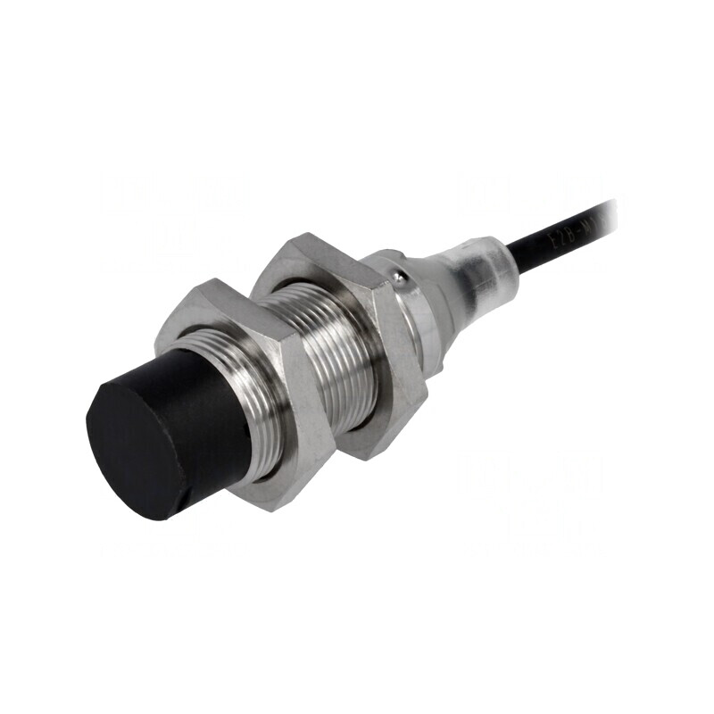 Senzor Inductiv PNP NO 0-10mm M18 10-30VDC IP67 2M | Electronic-mag.ro | Componente Electronice
