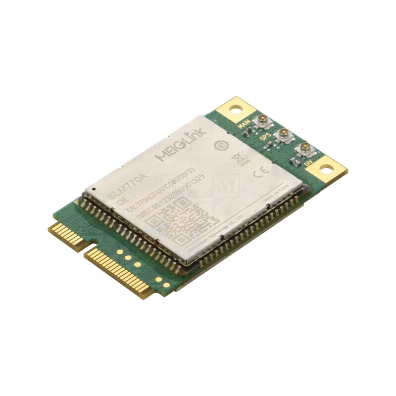 Modul LTE Mini PCIe 150Mbps Down 50Mbps Up | Electronic-mag.ro | Componente Electronice Modul LTE Mini PCIe 150Mbps Down 50Mbps Up | Electronic-mag.ro | Componente Electronice