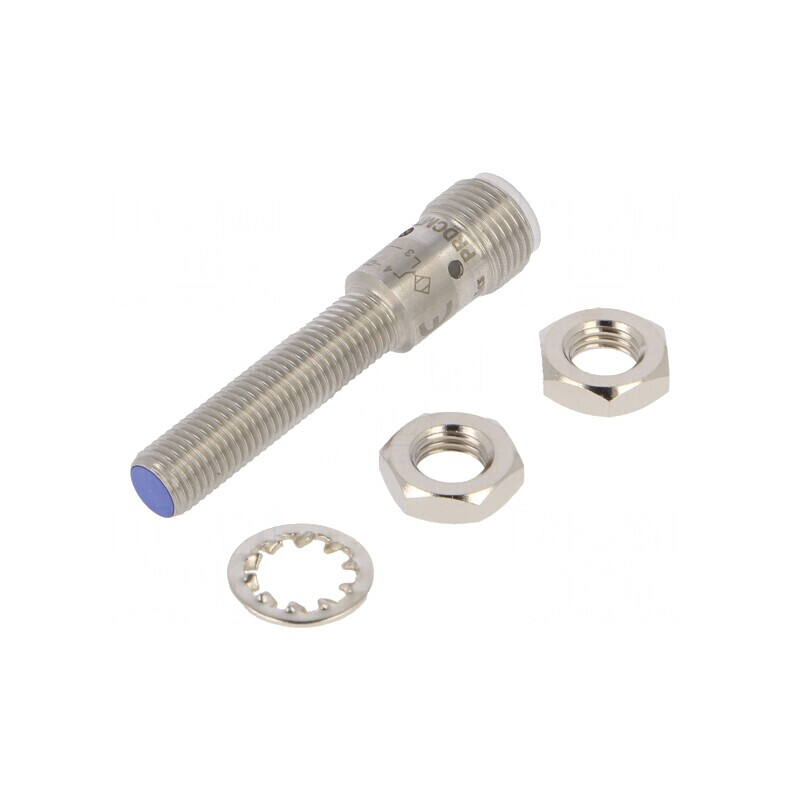 Senzor Inductiv M8 NO 0-2mm 10-30VDC IP67 | Electronic-mag.ro | Componente Electronice