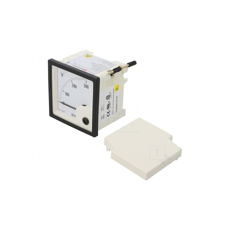Voltmetru Digital Panou 0-300V True RMS 50-60Hz | Electronic-mag.ro | Componente Electronice Voltmetru Digital Panou 0-300V True RMS 50-60Hz | Electronic-mag.ro | Componente Electronice