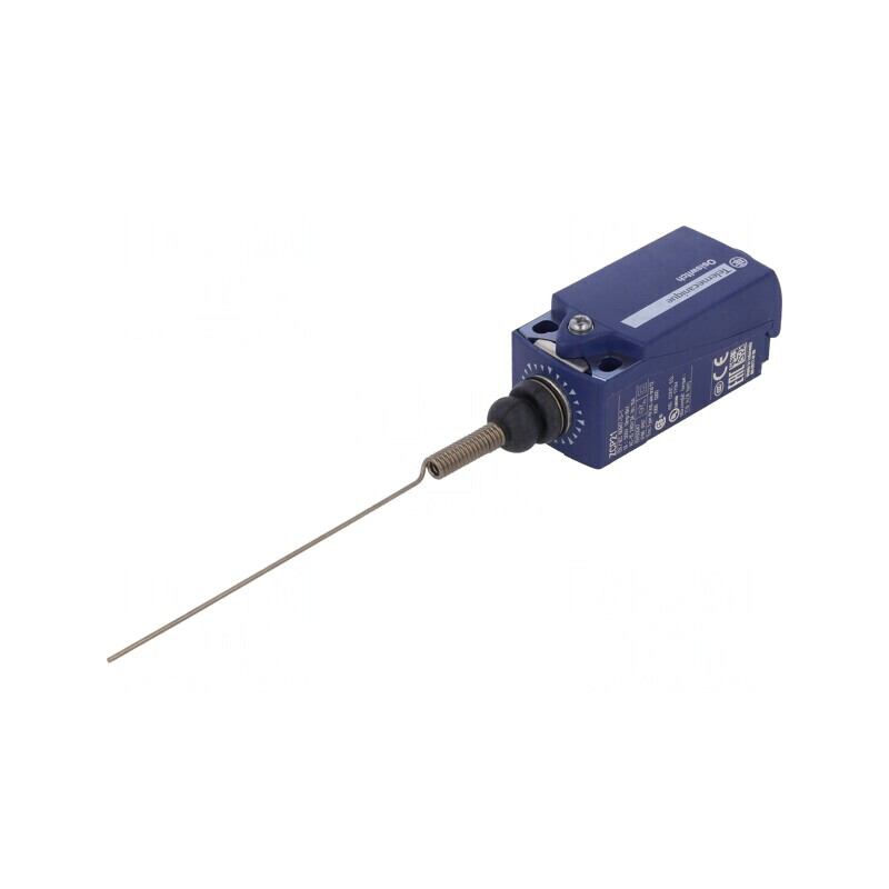 Limitator cursă NO NC 10A 240VAC 250VDC M16 XCKP2106P16 | Electronic-mag.ro | Componente Electronice