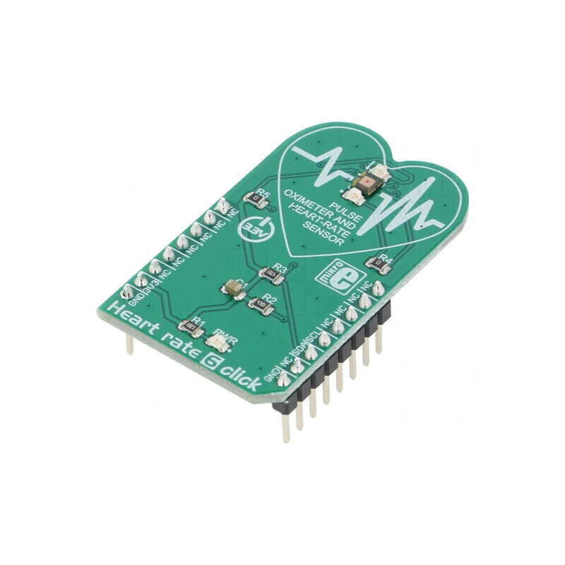 Senzor Puls I2C BH1790GLC HEART RATE 6 CLICK | Electronic-mag.ro | Componente Electronice