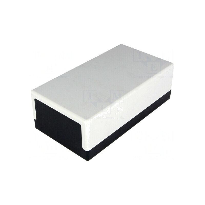 Carcasă Universală Polistiren Neagră 65x120x40mm | Electronic-mag.ro | Componente Electronice