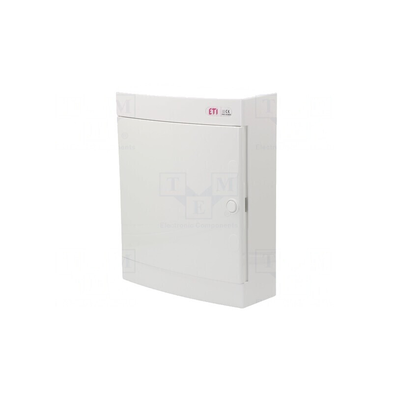 Carcasă pentru Aparatură Modulară ECT24PO Empty | Electronic-mag.ro | Componente Electronice Carcasă pentru Aparatură Modulară ECT24PO Empty | Electronic-mag.ro | Componente Electronice