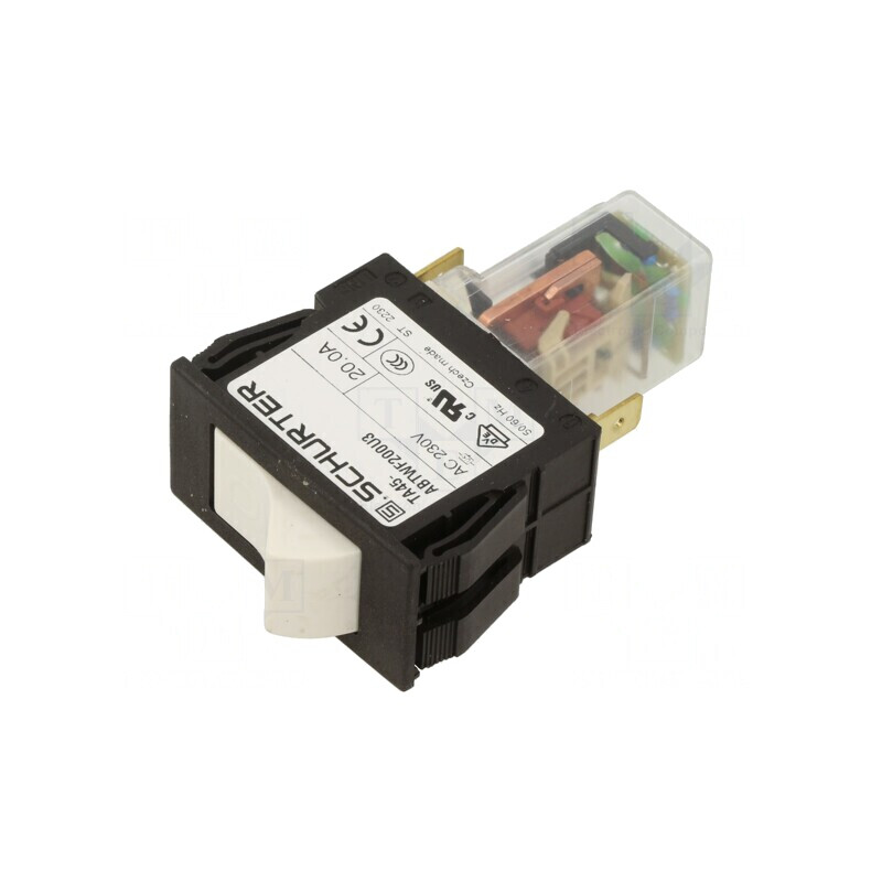 Întrerupător de supracurent 20A MCB | Electronic-mag.ro | Componente Electronice Întrerupător de supracurent 20A MCB | Electronic-mag.ro | Componente Electronice