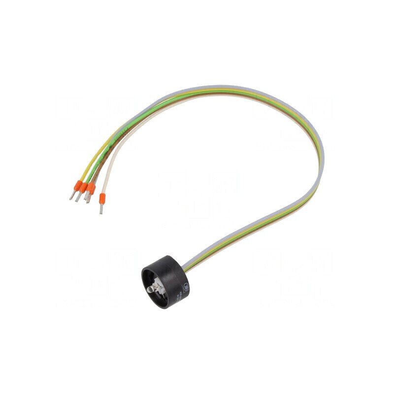 Element de contact IP40 pentru cabluri 300mm, NO 10mA | Electronic-mag.ro | Componente Electronice