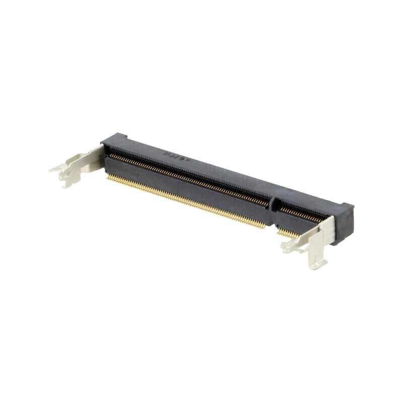 DDR SODIMM Socket 200P 8H Standard Type | Electronic-mag.ro | Componente Electronice